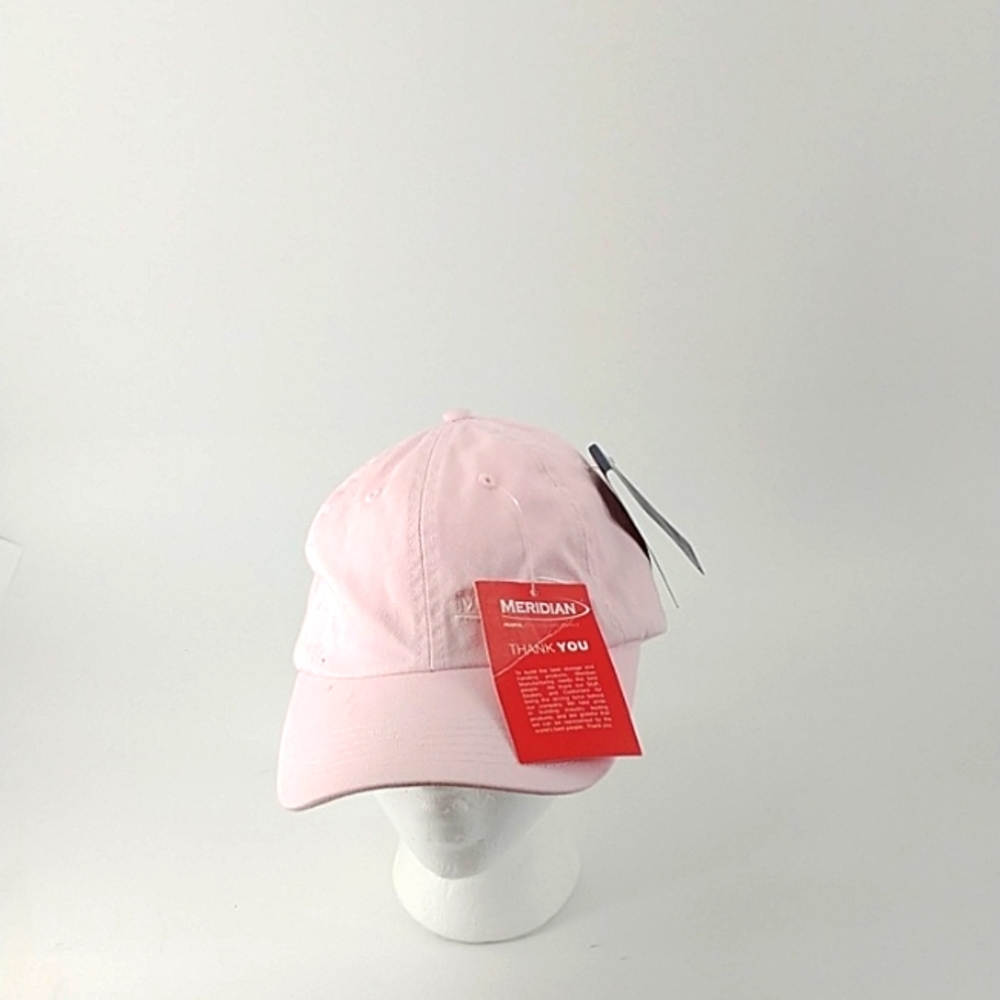Meridian  hot pink  hat